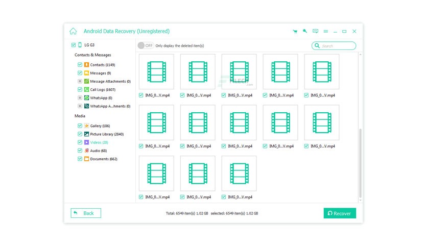 Apeaksoft Android Toolkit v2.1.50 Free Download