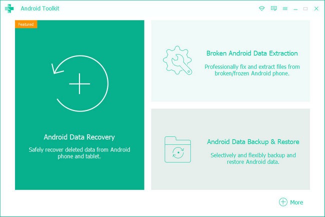 Apeaksoft Android Toolkit v2.1.50 Free Download