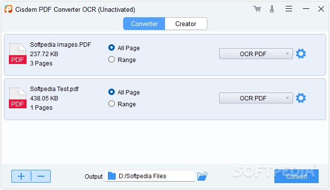 Cisdem PDF Converter OCR v3.6.0 Free Download