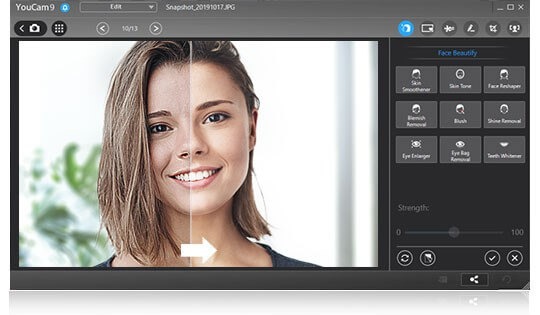 CyberLink YouCam 2025 (v10.1.4716.0) Free Download
