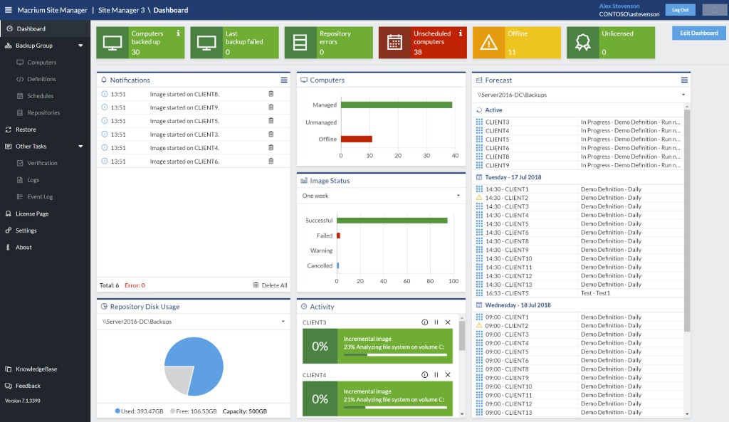 Macrium Reflect Server Plus v10.0.8576 Free Download