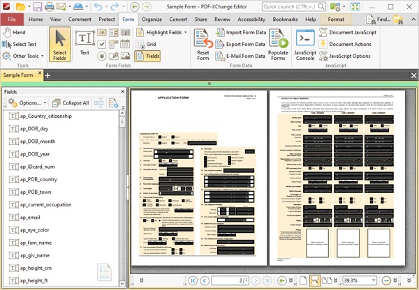 PDF-XChange Editor Plus v10.6.0.396 Download Free