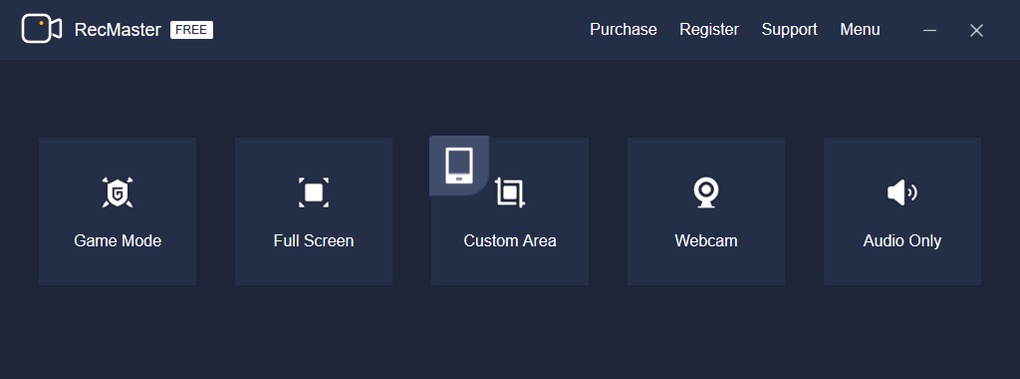 RecMaster v2.2 2025 Free Download