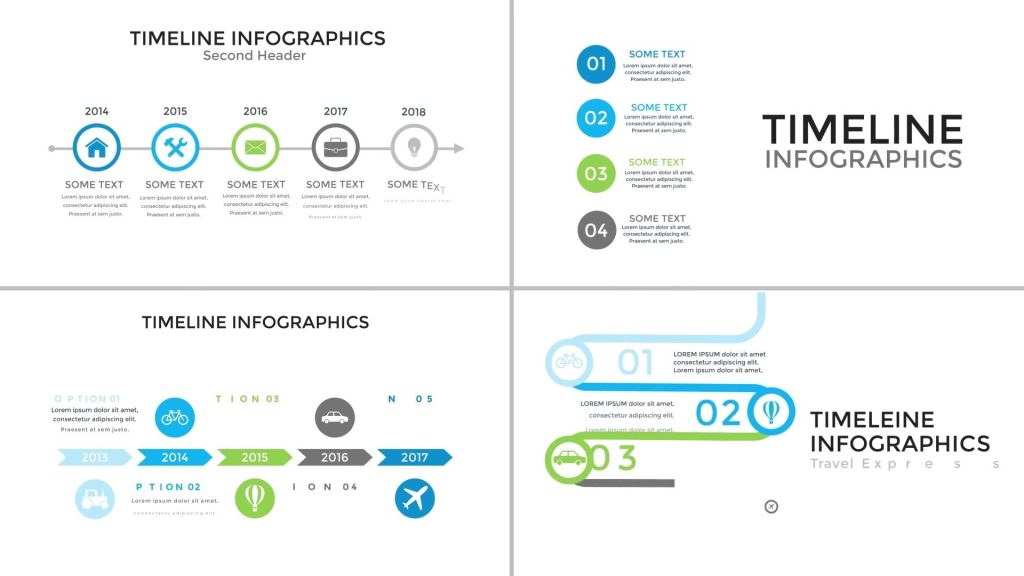 VideoHive Infographics Mega Bundle [AEP] Download Free