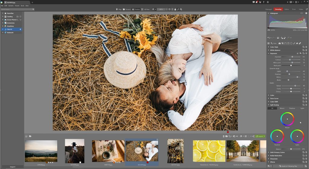 Zoner Photo Studio X Free Download