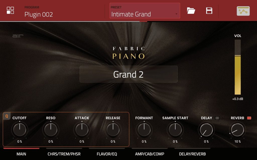 AIR Music Technology Fabric v1.2.1.14 Free Download