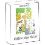 AllMapSoft Offline Map Maker v8.336 Free Download
