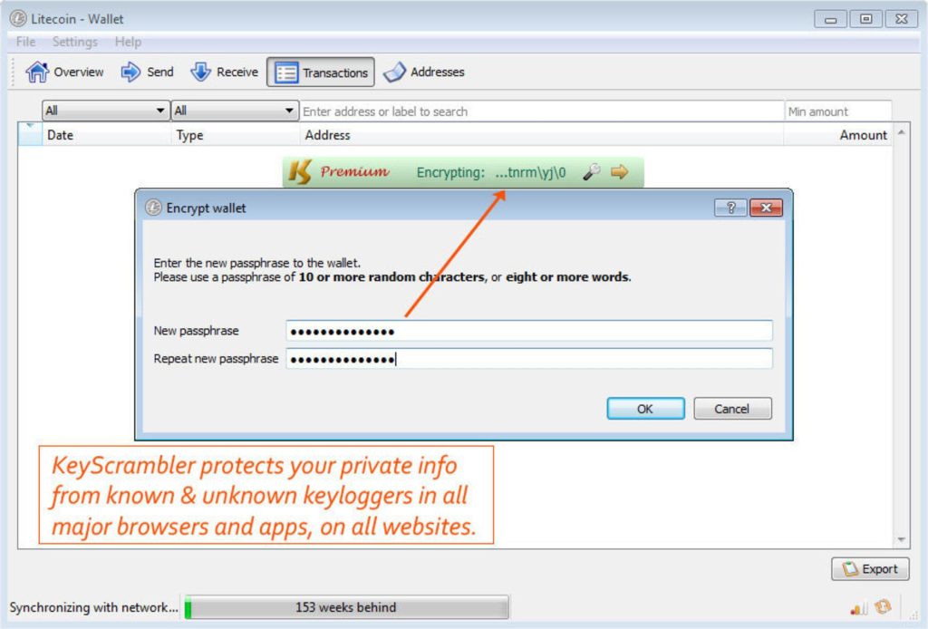 QFX KeyScrambler Professional (v3.18.0.4) Free Download