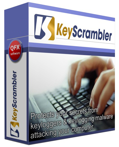 QFX KeyScrambler Professional (v3.18.0.4) Free Download