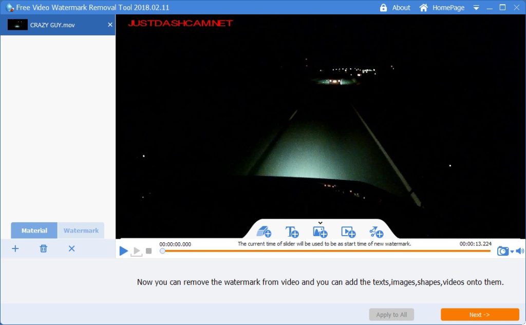 Gilisoft Watermark Remover 2025 (v8.7.0) Free Download