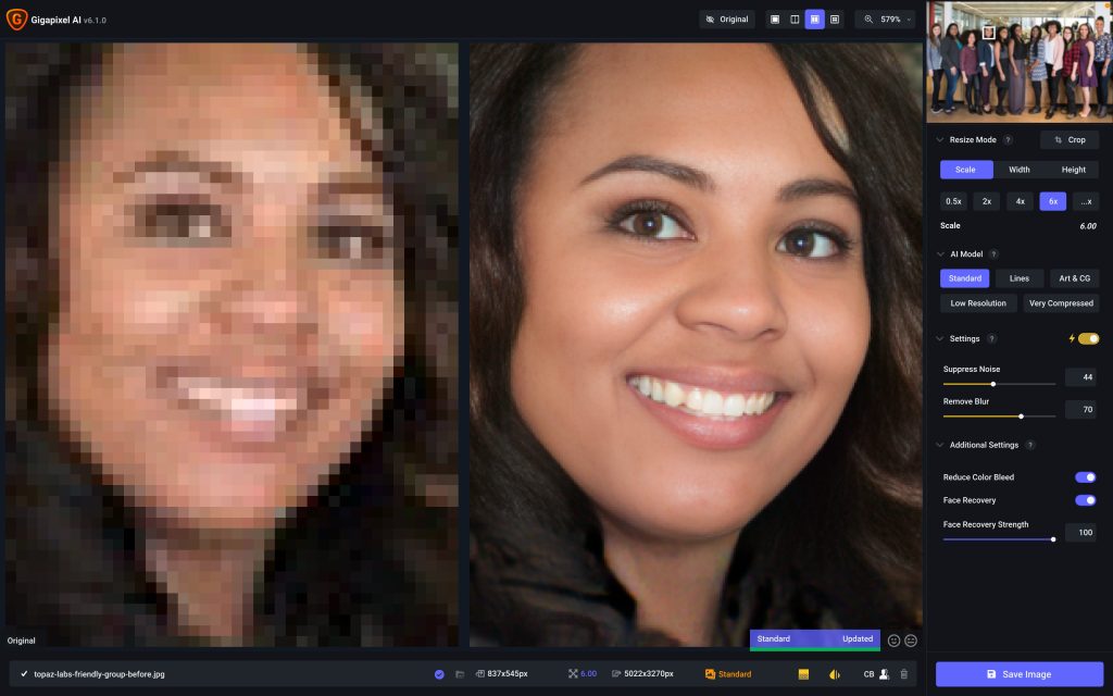Topaz Photo AI Pro [v4.0.1] Free Download