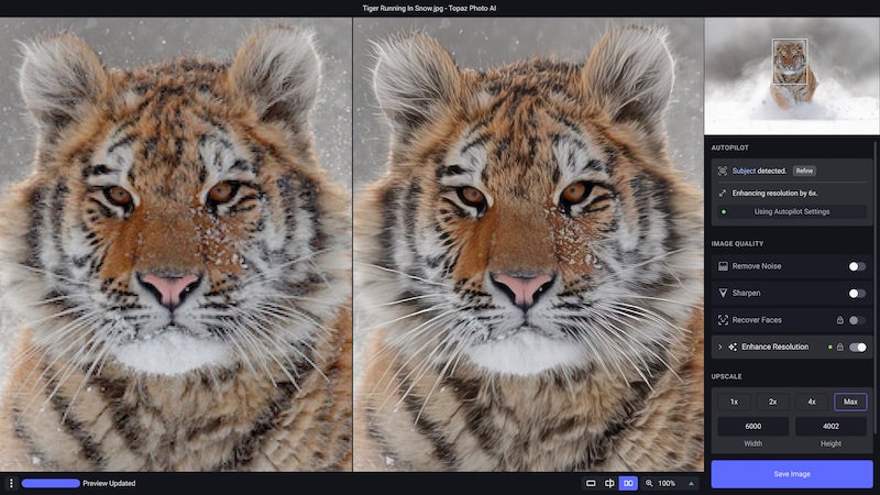 Topaz Photo AI Pro [v4.0.1] Free Download