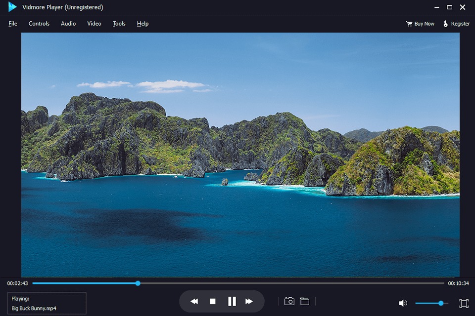 Vidmore Player v1.1.70 Free Download