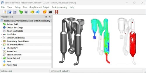 CPFD Barracuda Virtual Reactor [v25.0.0] Free Download