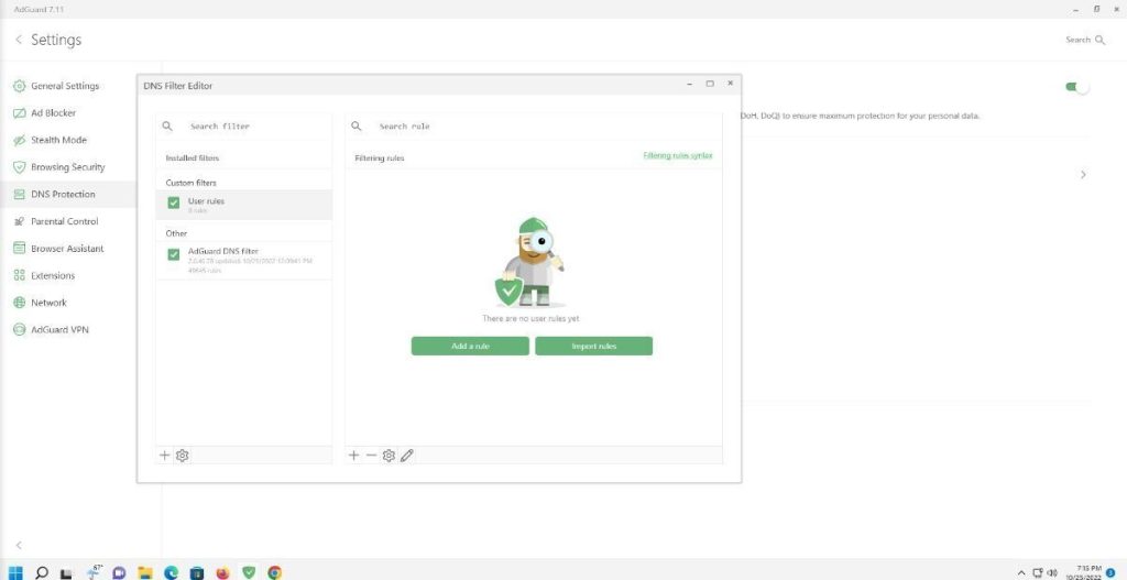 Adguard Ad Blocker Free Download (v4.6.19)