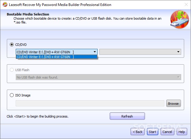Lazesoft Recover My Password Free Download (v5.0.1.1)